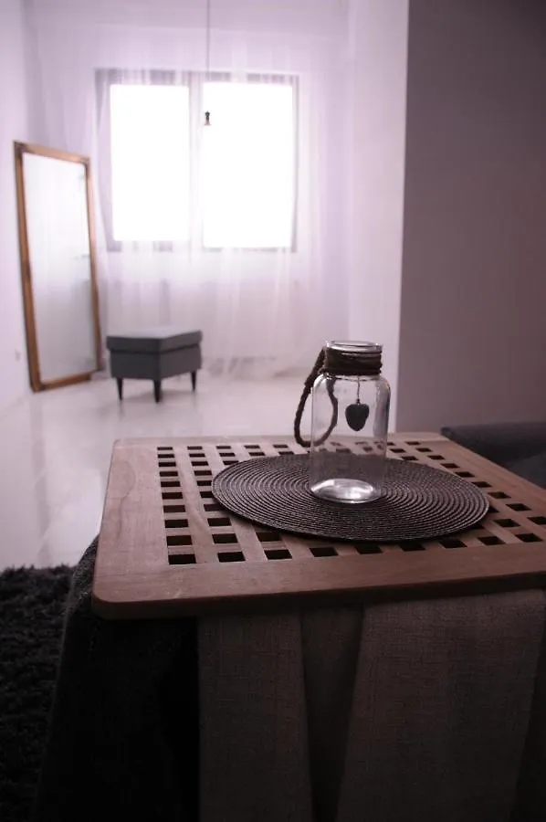 Apartmán Unirii 1 Bukurešť