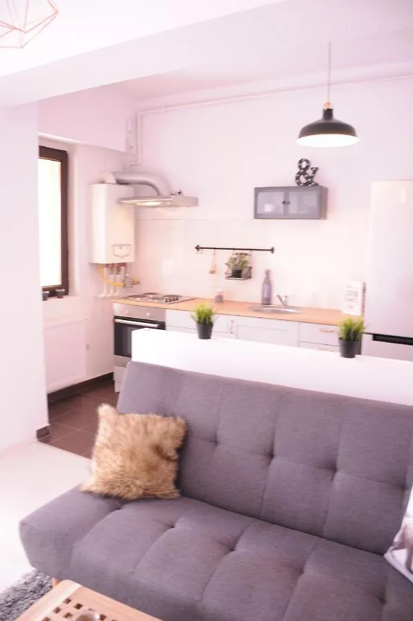Apartmán Unirii 1 Bukurešť