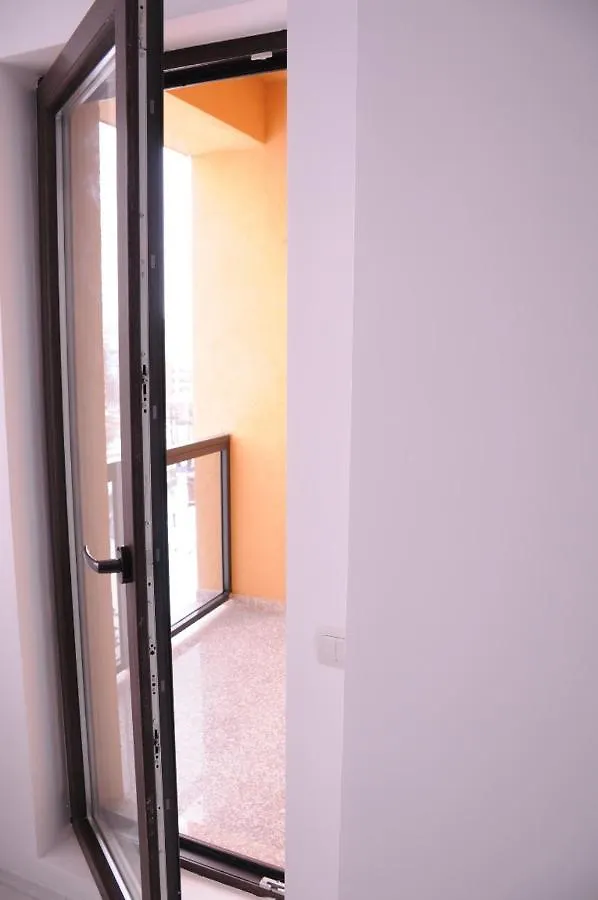 Apartmán Unirii 1 Bukurešť