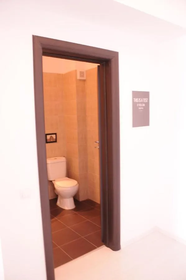 Apartmán Unirii 1 Bukurešť