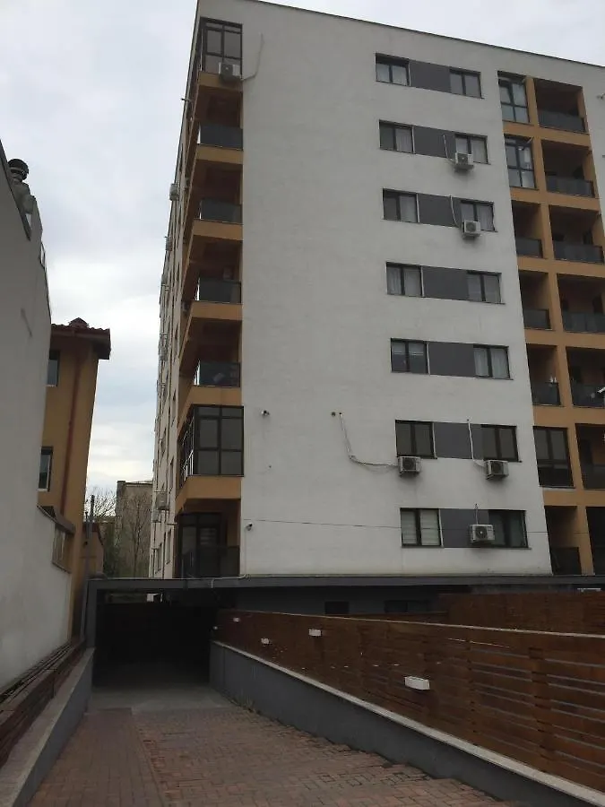 Apartmán Unirii 1 Bukurešť 0*,  Rumunsko