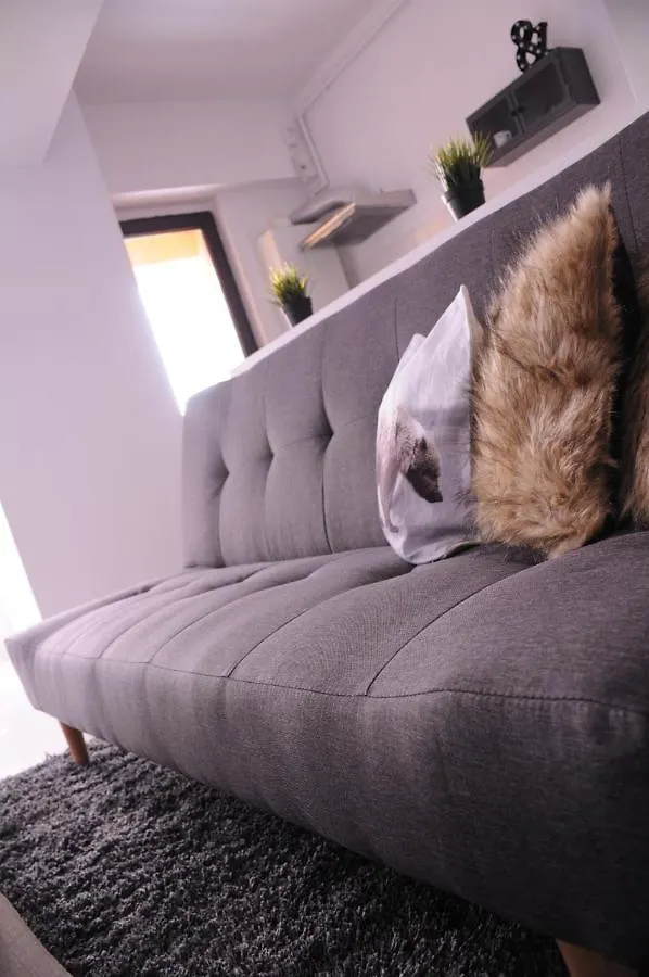 Apartmán Unirii 1 Bukurešť