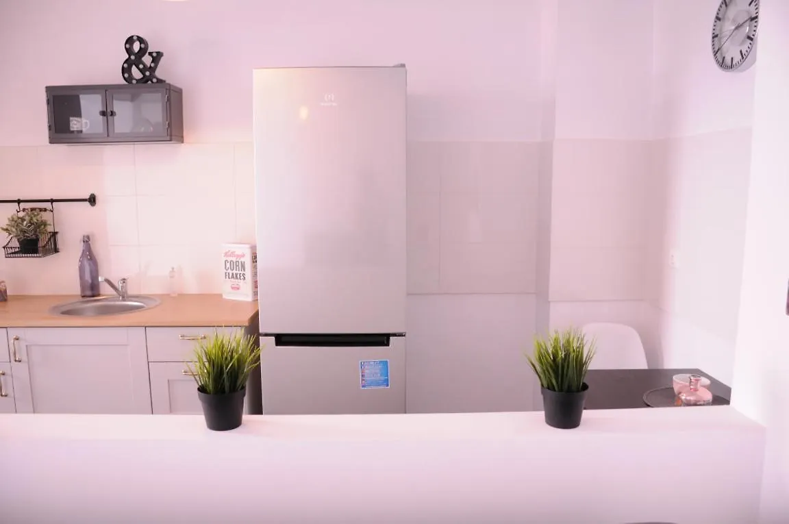 Apartmán Unirii 1 Bukurešť